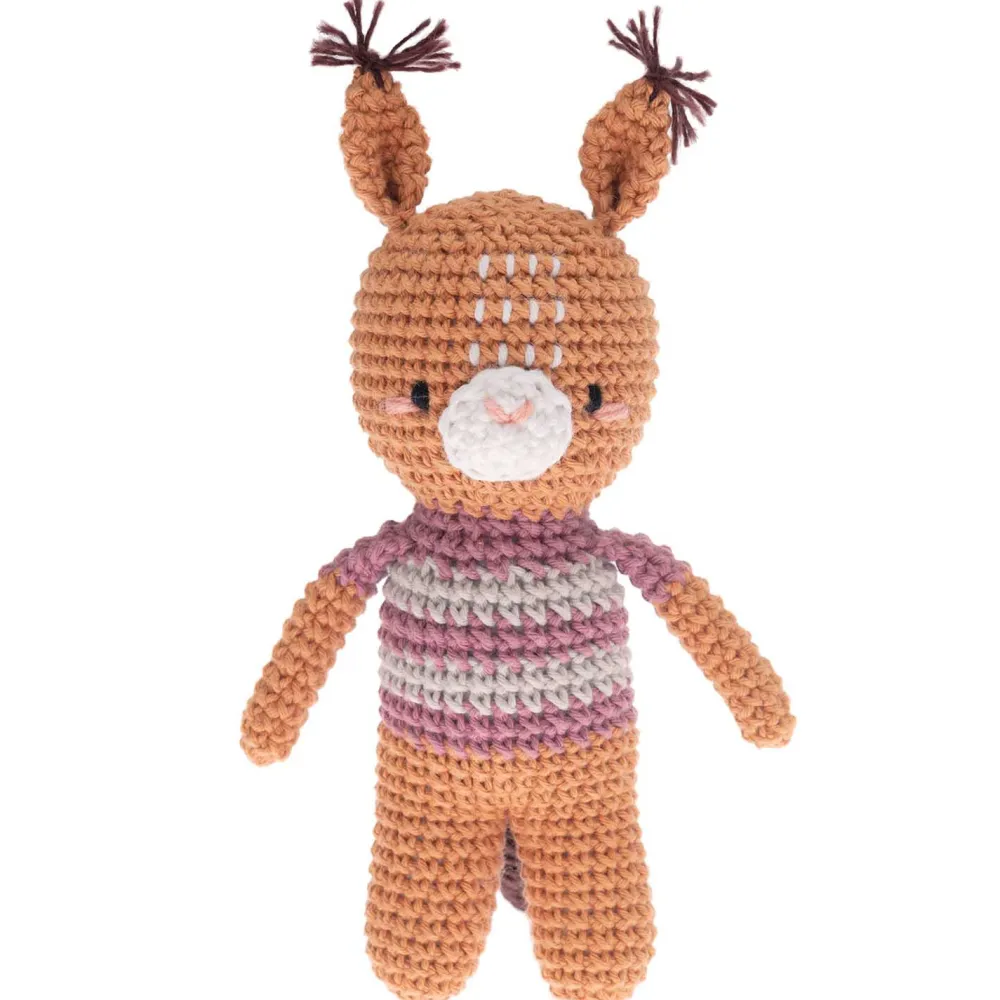 Rico Design Włóczka bawełniana Ricorumi DK - - Beige, 25 g > Włóczki I Muliny