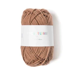Rico Design Włóczka bawełniana Ricorumi DK - - Chocolate, 25 g ><noscript><img width=