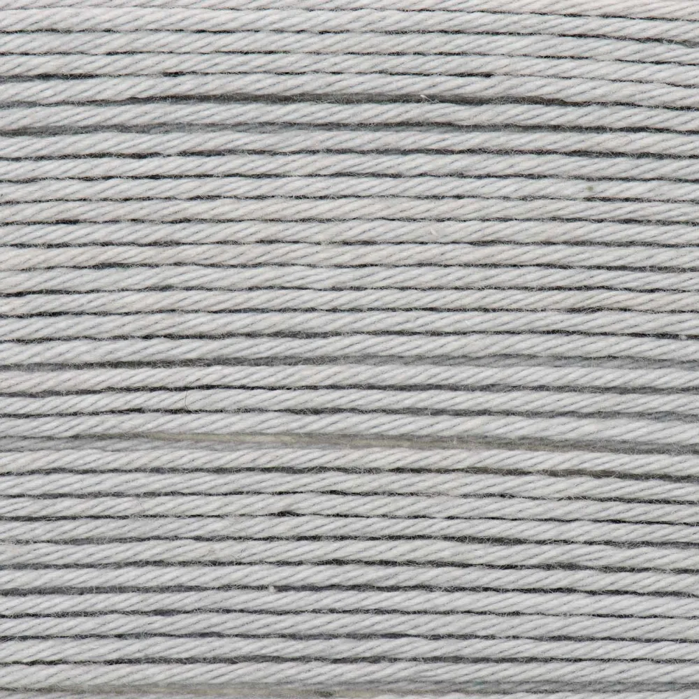 Rico Design Włóczka bawełniana Ricorumi DK - - Silver Grey, 25 g