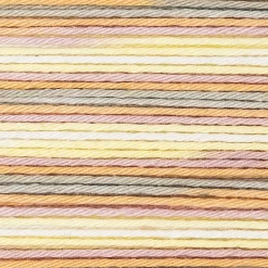 Rico Design Włóczka bawełniana Ricorumi Print DK - - Pink-Yellow, 25 g ><noscript><img width=