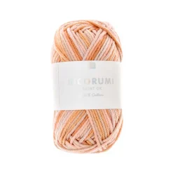 Rico Design Włóczka bawełniana Ricorumi Print DK - - Multicolor, 25 g ><noscript><img width=
