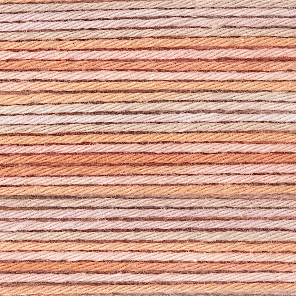 Rico Design Włóczka bawełniana Ricorumi Print DK - - Multicolor, 25 g > Włóczki I Muliny