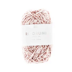 Rico Design Włóczka bawełniana Ricorumi Spray DK - - Patina, 25 g ><noscript><img width=