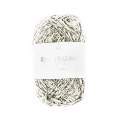 Rico Design Włóczka bawełniana Ricorumi Spray DK - - Oliv, 25 g