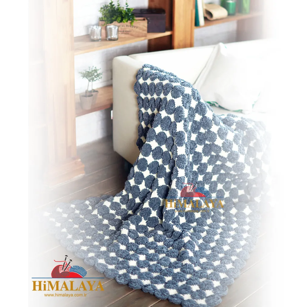 Himalaya Włóczka poliestrowa Dolphin Baby - - 1, 100 g, 120 m