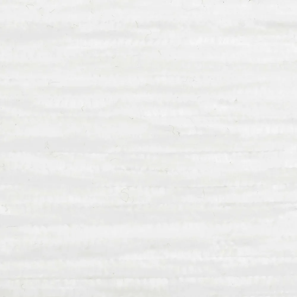 Rico Design Włóczka szenilowa Ricorumi Nilli Nilli - - White, 25 g