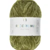 Rico Design Włóczka szenilowa Ricorumi Nilli Nilli - - Olive, 25 g