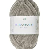 Rico Design Włóczka szenilowa Ricorumi Nilli Nilli - - Beige, 25 g