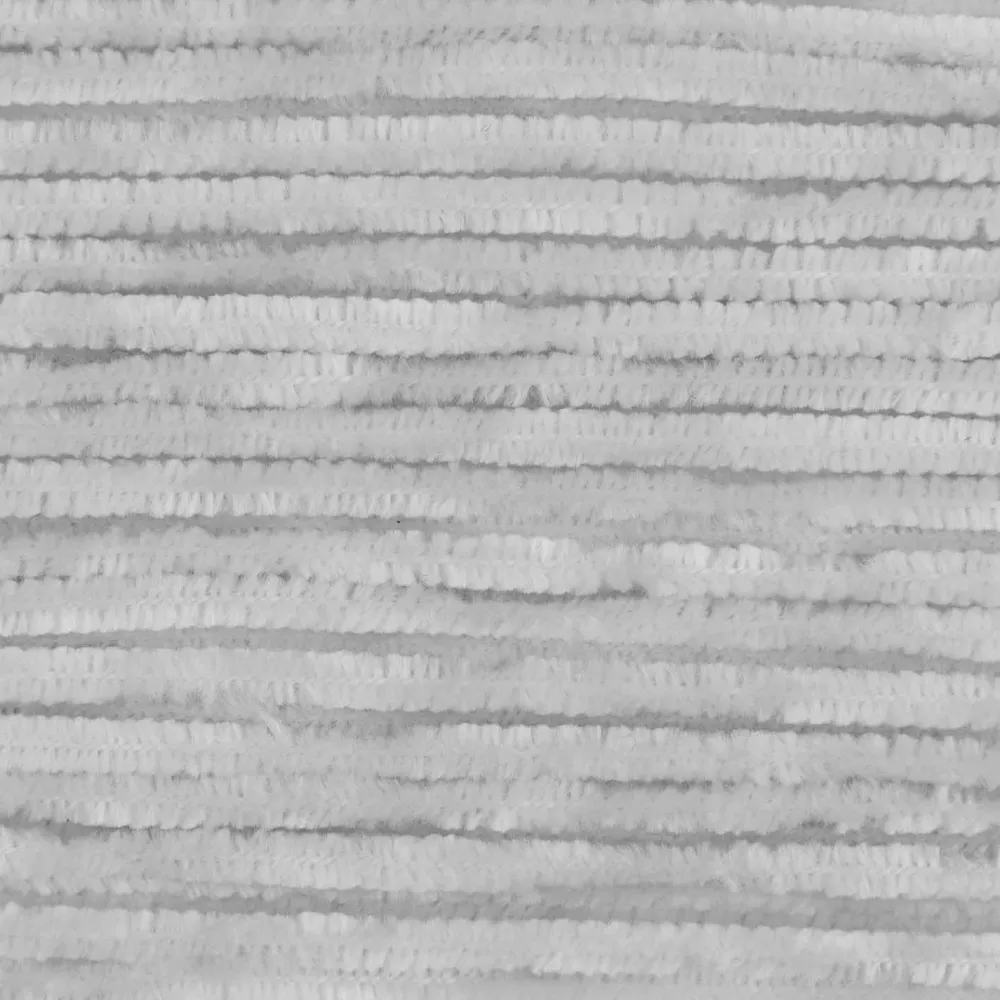 Rico Design Włóczka szenilowa Ricorumi Nilli Nilli - - Silver, 25 g