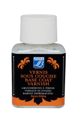 Lefranc & Bourgeois Werniks, baza do tuszów pozłotniczych - - 75 ml