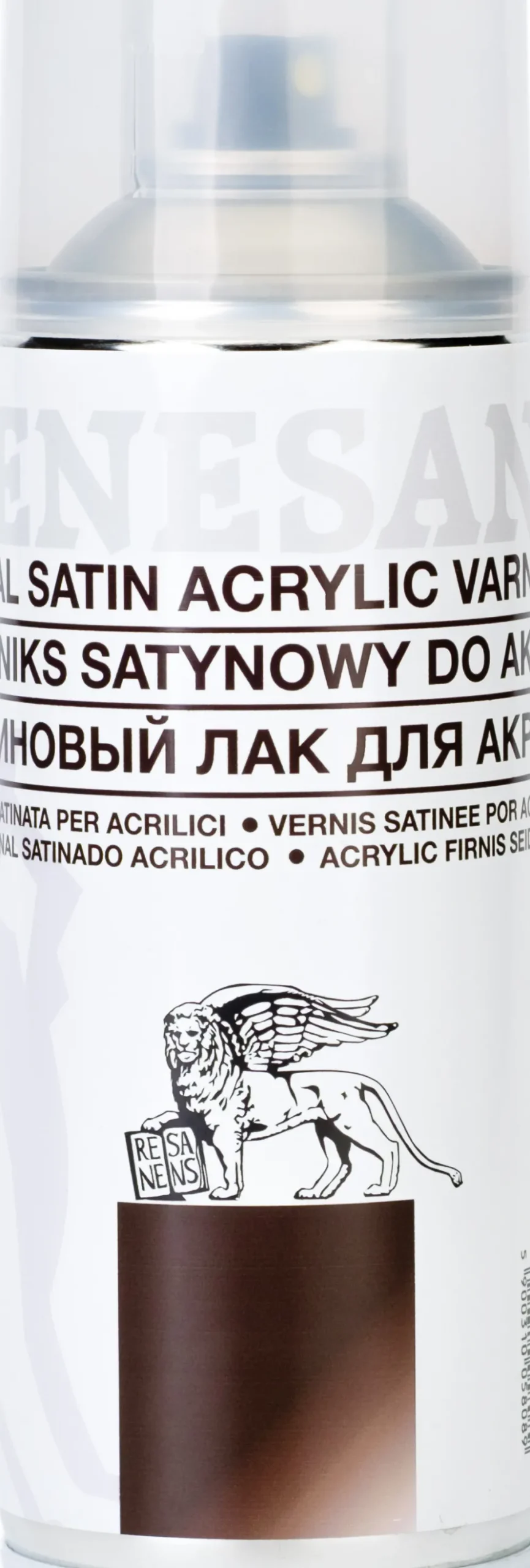 Renesans Werniks do akryli w sprayu - - satynowy 400 ml > Werniksy