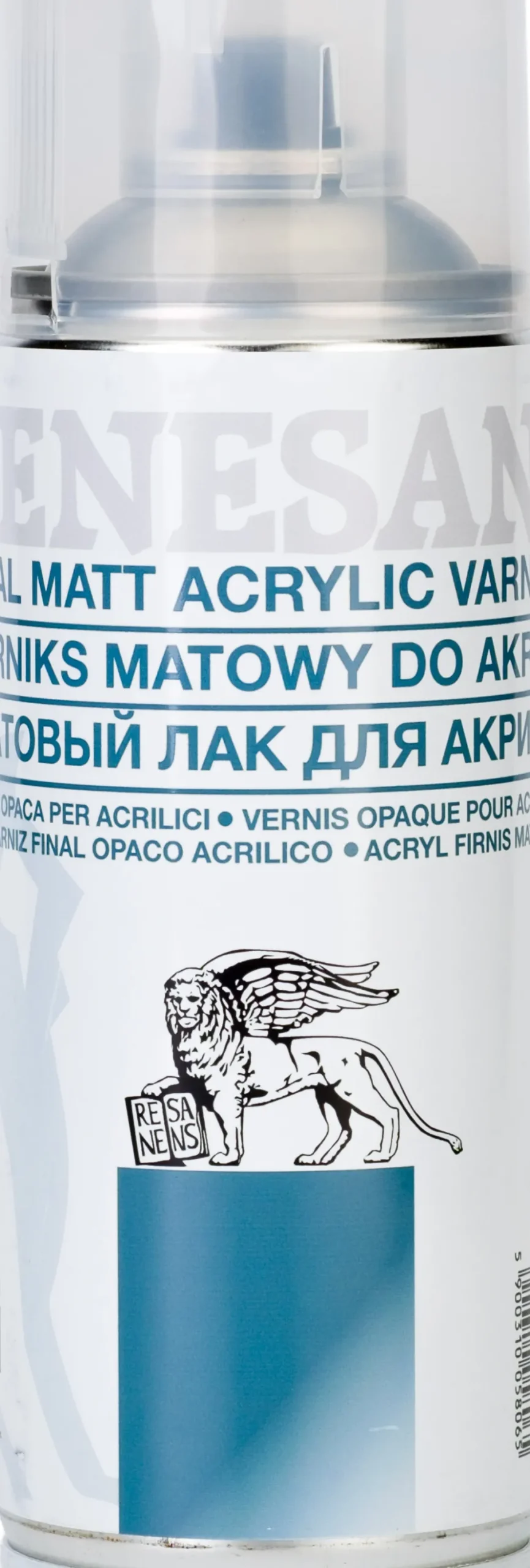 Renesans Werniks do akryli w sprayu - - matowy 400 ml