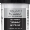 Winsor & Newton Werniks do farb akrylowych Professional - - matowy, 225 ml > Werniksy|Media Do Akryli