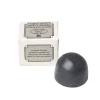 Charbonnel Werniks graficzny w kulce - Soft Black, 40 g > Techniki Graficzne