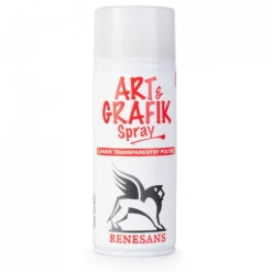 Renesans Werniks lakier akrylowy - - matowy transparentny 400 ml > Werniksy