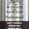 Winsor & Newton Werniks matowy w sprayu Professional - - 400 ml > Werniksy|Media Do Farb Olejnych