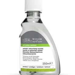 Winsor & Newton Werniks retuszerski Artists' Retouching Varnish - - 250 ml > Werniksy|Media Do Farb Olejnych