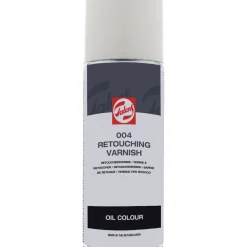 Talens Werniks retuszerski do farb olejnych - - 400 ml