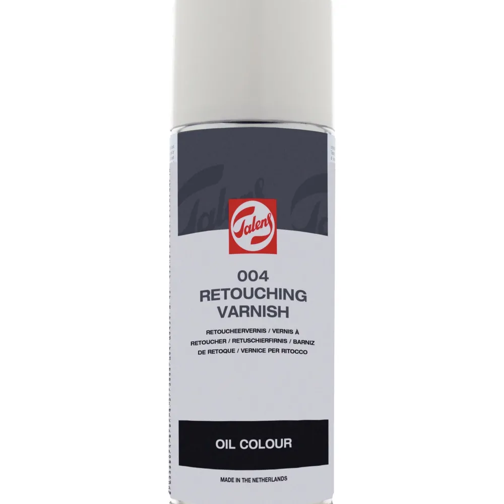 Talens Werniks retuszerski do farb olejnych - - 400 ml