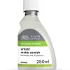 Winsor & Newton Werniks usuwalny Artists' Varnish - - matowy, 250 ml