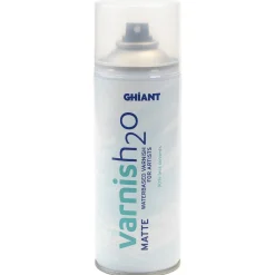 Ghiant Werniks wodny do farb H2O - - matowy, 400 ml > Werniksy