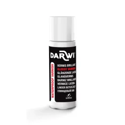 Darwi Werniks wodoodporny w sprayu - - Glossy 250 ml