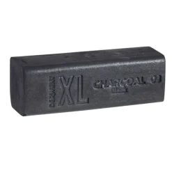 Derwent Węgiel Charcoal XL w sztyfcie - - Black