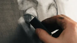 Derwent Węgiel Charcoal XL w sztyfcie - - Light