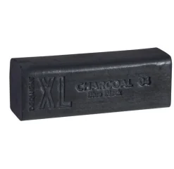 Derwent Węgiel Charcoal XL w sztyfcie - - Blue Black
