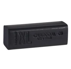 Derwent Węgiel Charcoal XL w sztyfcie - - Ultra Black
