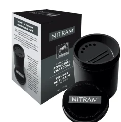Nitram Węgiel drzewny Extra Fine w proszku - - 175 g > Węgle Rysunkowe