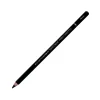 KOH-I-NOOR Węgiel Gioconda w drewnie - - 2, Deep Black > Węgle Rysunkowe