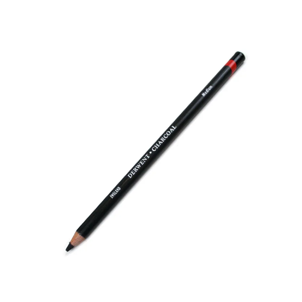 Derwent Węgiel w kredce - - medium, średni