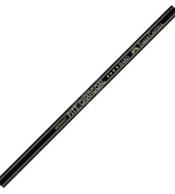 Faber-Castell Węgiel w ołówku Pitt Charcoal - - miękki > Węgle Rysunkowe