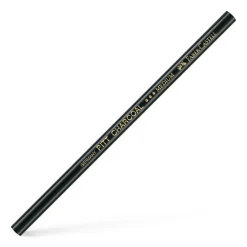 Faber-Castell Węgiel w ołówku Pitt Charcoal - - średni