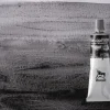 Renesans Węgiel w tubce Charcoal Water Fusain Watercolor - - 60 ml > Węgle Rysunkowe|Farby Akwarelowe