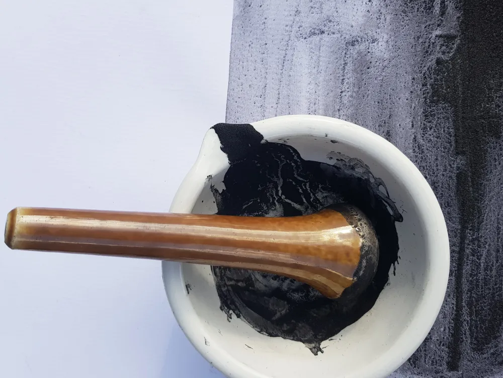 Renesans Węgiel w tubce Charcoal Water Fusain Watercolor - - 60 ml > Węgle Rysunkowe|Farby Akwarelowe