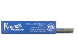 Kaweco Wkład D1 do długopisów - - niebieskie, 1 mm, 5 szt.