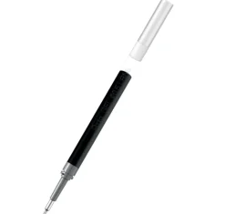 Pentel Wkład do cienkopisów kulkowych EnerGel - - czarny, 0,5 mm