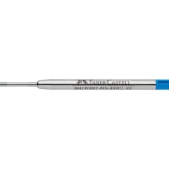 Faber-Castell Wkład do długopisu Scribero XB - - niebieski, M