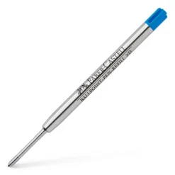 Faber-Castell Wkład do długopisu Scribero XB - - niebieski, M