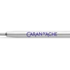 Caran d'Ache Wkład do pióra kulkowego 849 - - niebieski, M