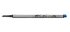 Lamy Wkład do pióra kulkowego M63 - - niebieski, M > Wkłady Do Piór Kulkowych