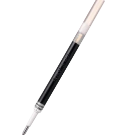 Pentel Wkład do piór kulkowych EnerGel - - czarny, 0,7 mm