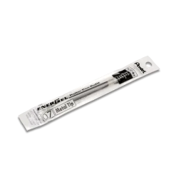 Pentel Wkład do piór kulkowych EnerGel - - czarny, 0,7 mm