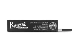 Kaweco Wkład Euro do piór kulkowych - - czarny, 0,5 mm