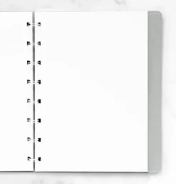 Filofax Wkład gładki do notesu - - 32 ark. > Notatniki Gładkie