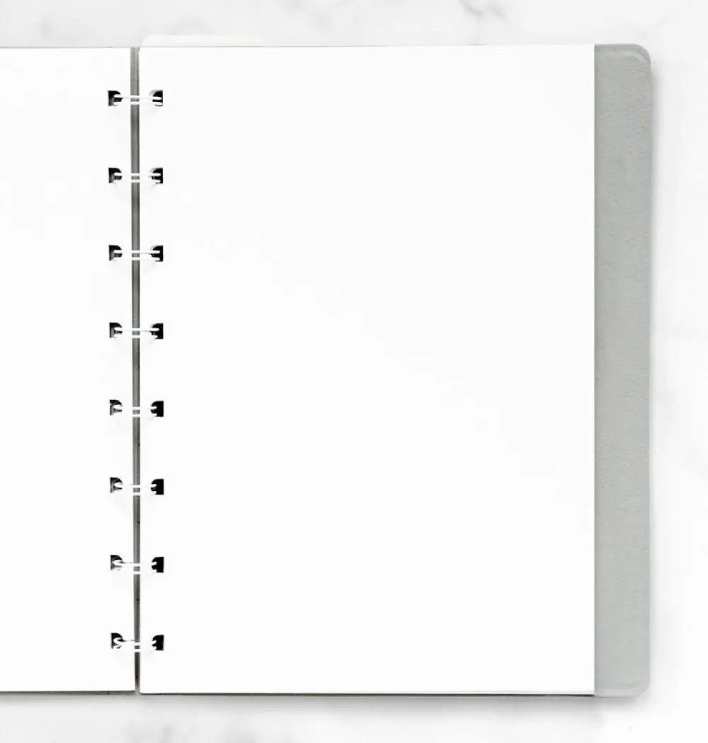 Filofax Wkład gładki do notesu - - 32 ark. > Notatniki Gładkie