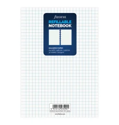 Filofax Wkład w kratkę do notesu - - 32 ark. > Notatniki W Kratkę