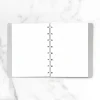 Filofax Wkład w kropki do notesu - - 32 ark. > Notatniki W Kropki